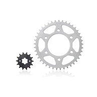 Kit Relação Completo Riffel Titanium 428H 106L para Biz 125: Durabilidade e Performance - imagem 5