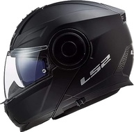 Capacete LS2 Scope Monocolor Titanium Fosco: Segurança e Estilo para Sua Pilotagem - imagem 5