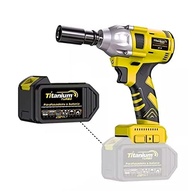 Chave de Impacto a Bateria 21V Titanium 1/2" 1500Ah Bivolt: Potência e Versatilidade para Seus Projetos - imagem 4