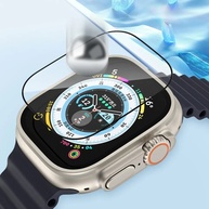 Protetor Apple Watch Ultra 2: Tela e Frame Titanium - imagem 3
