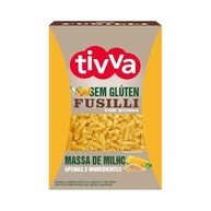 Tivva Fusilli Quinoa Sem Gúten 500G - imagem 1