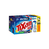 Tixan Ypê 2,2kg: Roupas Impecáveis e Perfumadas - imagem 1