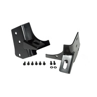 Rugged Ridge Kit Suporte Luz Jeep Wrangler TJ 97-06: Iluminação Robusta e Segura - imagem 1