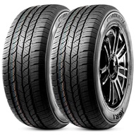 Kit 2 Pneus Xbri Aro 17 235/70R17 107H TL Forza HT - Performance e Durabilidade - imagem 2