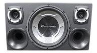 Caixa de Som Trio Subwoofer Pioneer + Taramps TL1500: Potência e Qualidade Sonora Imbatíveis! - imagem 3