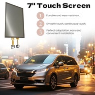 Tela Touch Screen 7" para Rádio Navegação Honda/Acura MDX, TLX, Odyssey - Substituição Perfeita - imagem 3