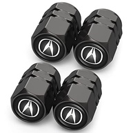 Tampas de Válvula Premium para Acura (CDX, NSX, RDX, RLX, TLX) - Proteção e Estilo Antiferrugem - imagem 3