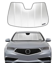 Para-brisa Refletivo para Acura TLX 2021-2024 | Película de Alumínio com Proteção Solar Máxima - imagem 1