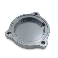 Protetor de Estator Mqetly para TMAX 530: Segurança e Estilo para Sua Moto (Cinza) - imagem 4
