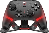 GameSir Cyclone 2 Wireless Controller - 1000Hz Polling Rate, TMR Joysticks, Hall/Micro 2-in-1 Triggers for PC/Switch/Switch 2/Android/iOS, PC Gaming Controller with Charging Dock (Black) - imagem 1