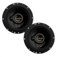 Kit Alto Falante Aurum Hurricane 6" 120W RMS + Tela Pioneer Preta - Som Automotivo TNT Full - imagem 4