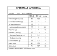 Leite Vegetal de Aveia To Go Sabor Baunilha Nude 250ml - imagem 2