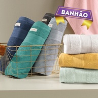 Toalha Banhão Karsten: Conforto e Qualidade! - imagem 1