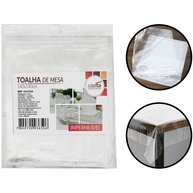 Toalha de Mesa Transparente: Proteção e Elegância - imagem 1