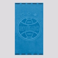 Toalha Grêmio Jacquard: Conforto e Paixão! - imagem 1
