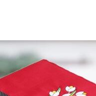 Toalha Micro-ondas Melissa: Proteção e Estilo 70x40cm - imagem 1