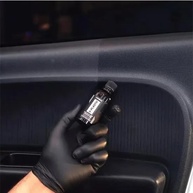 Kit Essencial Vonixx: Vitrificador V-Plastic, Descontaminante Revelax e Toalha Karbox para Plásticos Impecáveis - imagem 4