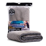Chemical Guys Woolly Mammoth: Toalha de Microfibra Gigante para Secagem Perfeita do Carro - imagem 2