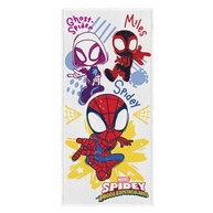 Toalha Spidey: Banho Divertido e Conforto Lepper - imagem 1