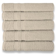 Toalhas Beka: Kit 5 Super Felpudas 80x150cm - imagem 1