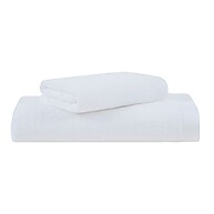 Toalhas Buddemeyer Dual Air Branca – Toque Macio e Secagem Rápida - imagem 1