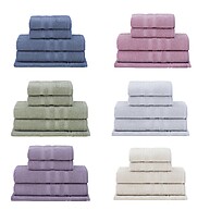 Toalhas Buddemeyer Vanilla Extra Soft: Maciez e Elegância - imagem 1