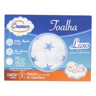 Toalhas Cremer Luxo Menino: Colecione Maciez! - imagem 1