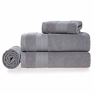 Toalhas de Banho Karsten Empire Urbano: Conforto Premium - imagem 1