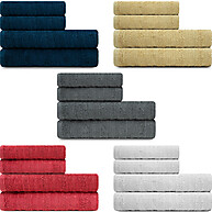 Toalhas de Banho Loft: Conforto e Qualidade! - imagem 1