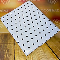 Toalhas de Mesa Poá: Elegância para sua Festa! - imagem 1
