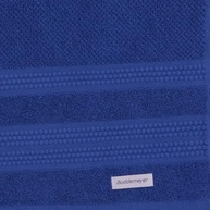 Jogo de Toalhas Buddemeyer Frape Dots Banho 4 Peças - Azul Claro e Escuro - imagem 3