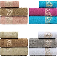 Toalhas Mineral Marcotex: Conforto e Absorção! - imagem 1