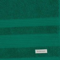 Jogo de Toalhas Buddemeyer Frape Dots Banho 4 Peças - Verde Claro e Verde | Maciez e Absorção Premium - imagem 4
