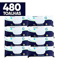 Toalhas Umedecidas Bionnix: Cuidado Premium! - imagem 1