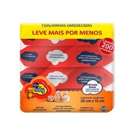 Toalhas Umedecidas Kind Baby: Suavidade e Cuidado! - imagem 1