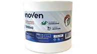 Bobina Inoven Toalhas Wiper Multiuso - 600 Folhas Brancas, Absorventes e Resistentes - imagem 2