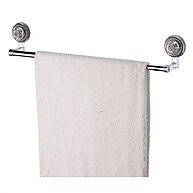 Toalheiro de Parede 45cm: Prático e Sem Furos! - imagem 1