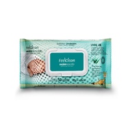 Toalhinhas Umedecidas Feelclean: Cuidado Suave para o Bebê - imagem 1