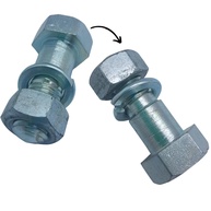 Parafuso de Roda Tobatta M90 TR9 9Hp - Segurança e Durabilidade para Seu Veículo - imagem 1