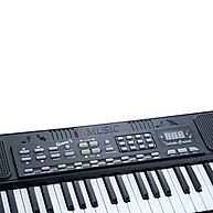 Teclado Musical Queens 54 Teclas: Aprenda a Tocar! - imagem 2