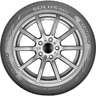 Kumho Pneu Solus TA51a 225/60R18 100H: Desempenho e Segurança para Todas as Estações - imagem 5