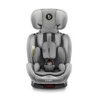 Cadeira Auto Isofix 0-36kg Rotativa Snugfix Cinza Litet: Segurança e Conforto para Todas as Fases - imagem 4