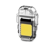Isqueiro Elétrico Recarregável USB: A Chama Perfeita para Todas as Suas Aventuras! - imagem 2