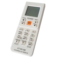 Controle Remoto Universal para Ar-Condicionado – Compatível com Todas as Marcas - imagem 1