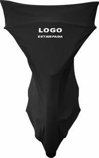 Capa Protetora Premium para Honda CG 125 Today - Proteção Total com Logo Exclusivo (Preta) - imagem 3