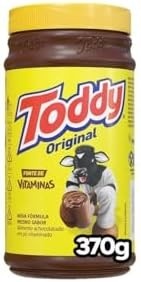 Achocolatado Em Pó Original Toddy Pote 370G - imagem 2