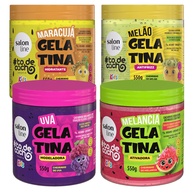 Todecacho Gelatinas: Kit Hidratação e Definição! - imagem 1