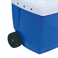 Caixa Térmica 42L com Rodas: Gelo o Dia Todo! - imagem 2