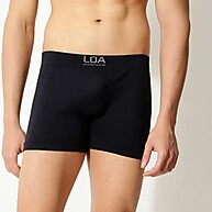 Cuecas Plus Size LOA em Microfibra: Conforto Sem Costura para o Dia Todo - imagem 2