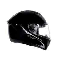 Capacete Peels Spike 2 NKD Preto Brilhante: Segurança e Estilo para Todos os Motociclistas - imagem 1